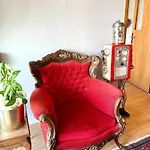Merkez Kaleıçı Muhteşem çati Kati Keyfi