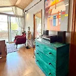 Apartman Merkez Kaleici Muhtesem Cati Kati Keyfi *