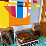 Διαμέρισμα Merkez Kaleici Muhtesem Cati Kati Keyfi