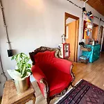 Διαμέρισμα Merkez Kaleici Muhtesem Cati Kati Keyfi