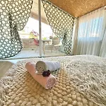 Merkez Kaleici Muhtesem Cati Kati Keyfi Διαμέρισμα *