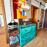 Merkez Kaleici Muhtesem Cati Kati Keyfi Διαμέρισμα