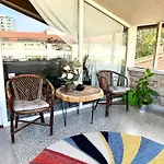 Merkez Kaleici Muhtesem Cati Kati Keyfi Διαμέρισμα *