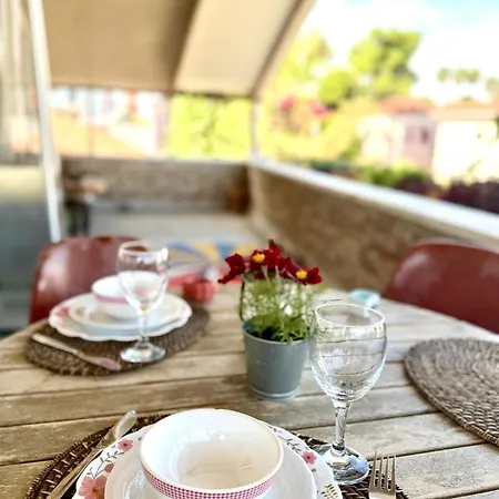 Merkez Kaleici Muhtesem Cati Kati Keyfi *