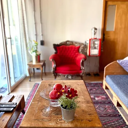 Apartamento Merkez Kaleıçı Muhteşem çati Kati Keyfi Antália