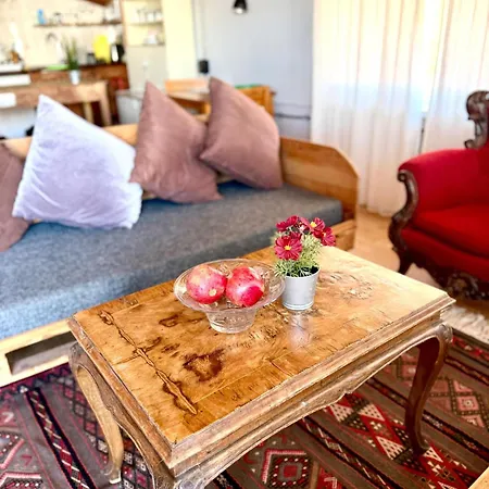 Apartment Merkez Kaleici Muhtesem Cati Kati Keyfi *