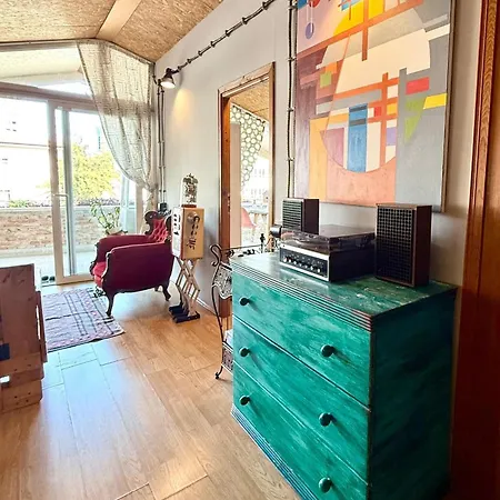 Apartment Merkez Kaleici Muhtesem Cati Kati Keyfi *