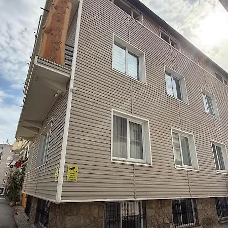 Apartment Merkez Kaleici Muhtesem Cati Kati Keyfi