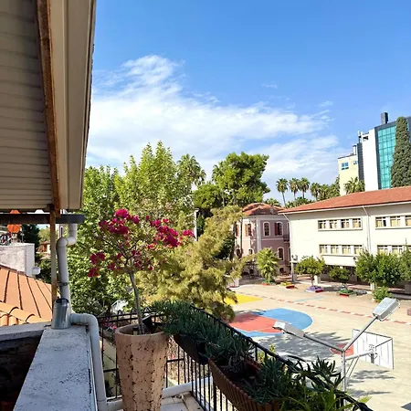 Merkez Kaleıçı Muhteşem çati Kati Keyfi *