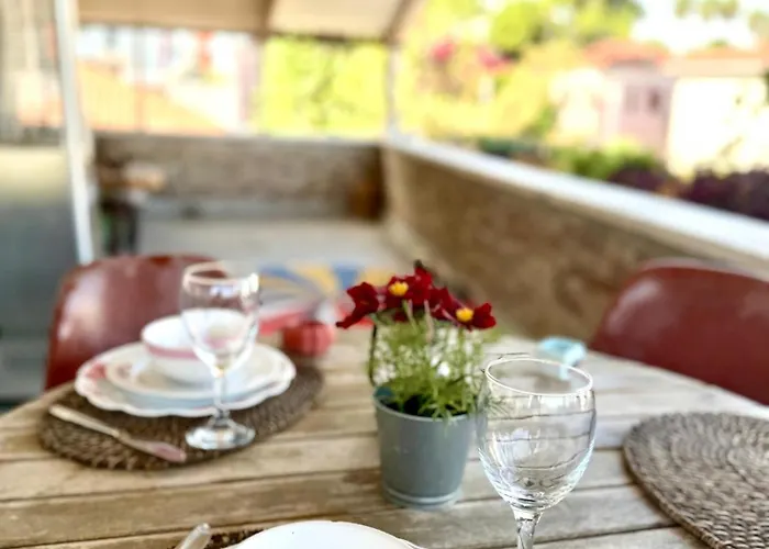 Merkez Kaleici Muhtesem Cati Kati Keyfi *