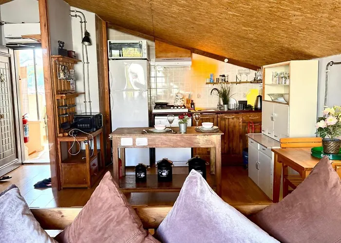 Apartment Merkez Kaleici Muhtesem Cati Kati Keyfi *