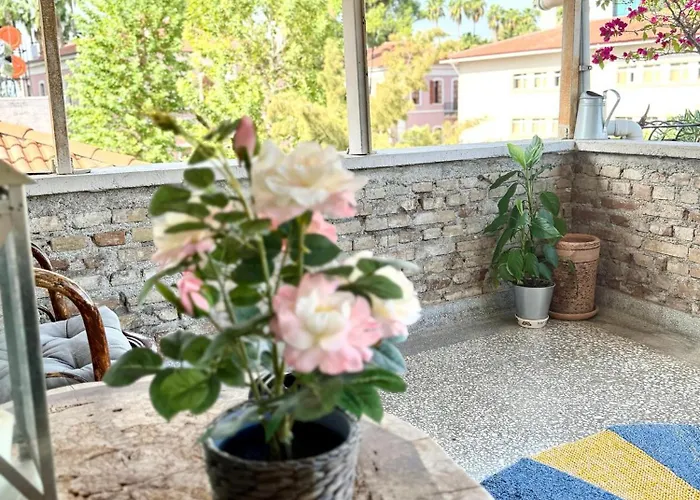 Merkez Kaleici Muhtesem Cati Kati Keyfi