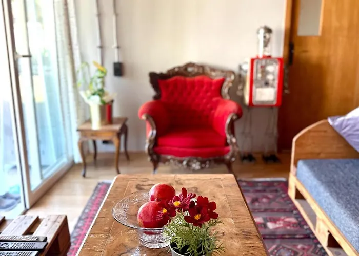 Апартаменты Merkez Kaleici Muhtesem Cati Kati Keyfi Анталья