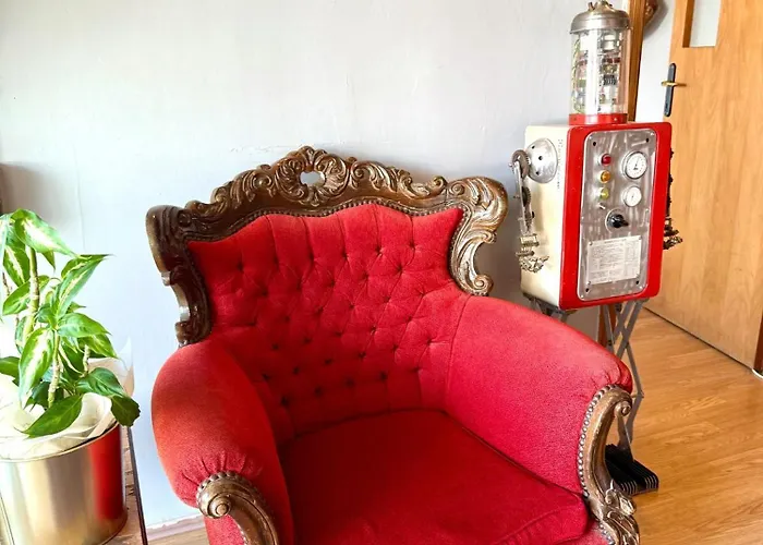 Merkez Kaleici Muhtesem Cati Kati Keyfi