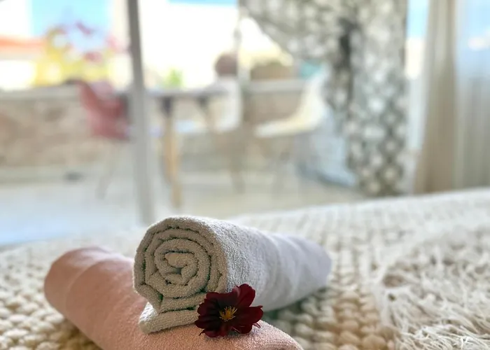 Merkez Kaleici Muhtesem Cati Kati Keyfi Апартаменты