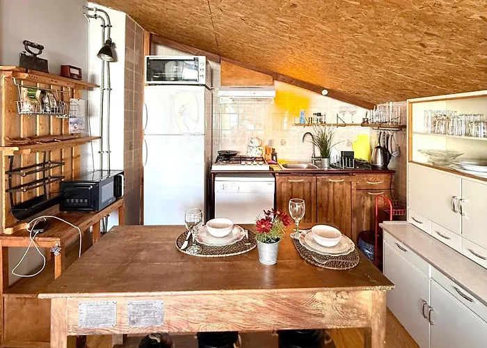 Merkez Kaleici Muhtesem Cati Kati Keyfi * Анталья