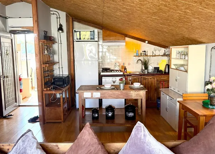 Merkez Kaleici Muhtesem Cati Kati Keyfi Апартаменты