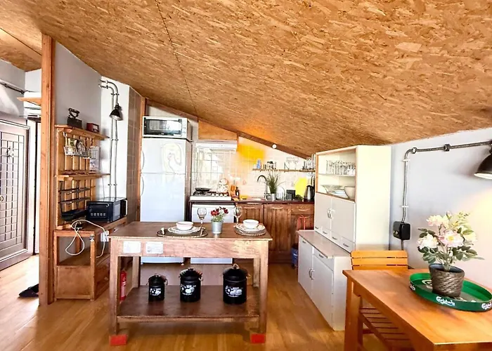 Apartament Merkez Kaleici Muhtesem Cati Kati Keyfi